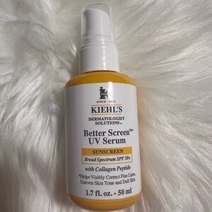 Kiehl’s Better Screen  UV Serum